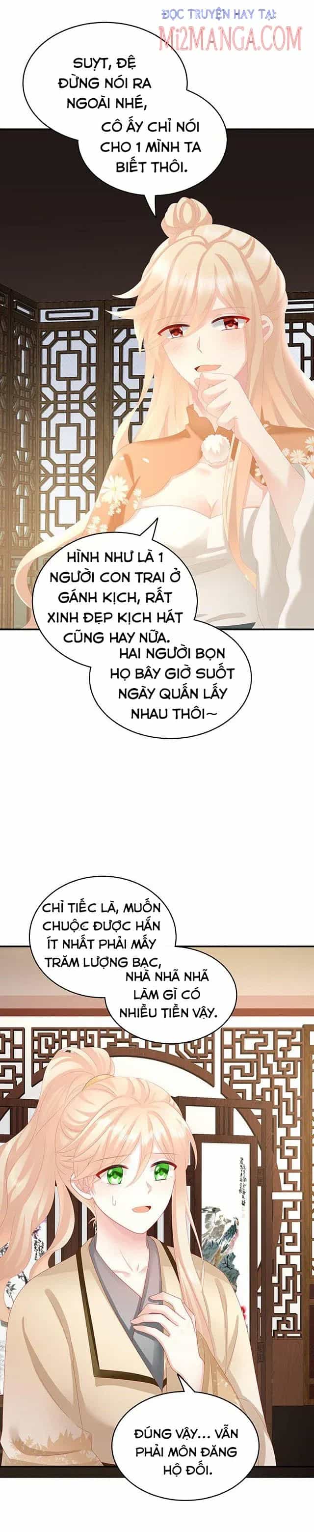 Kiều Phu Có Hỉ - Chương 47.2 - ảnh 11