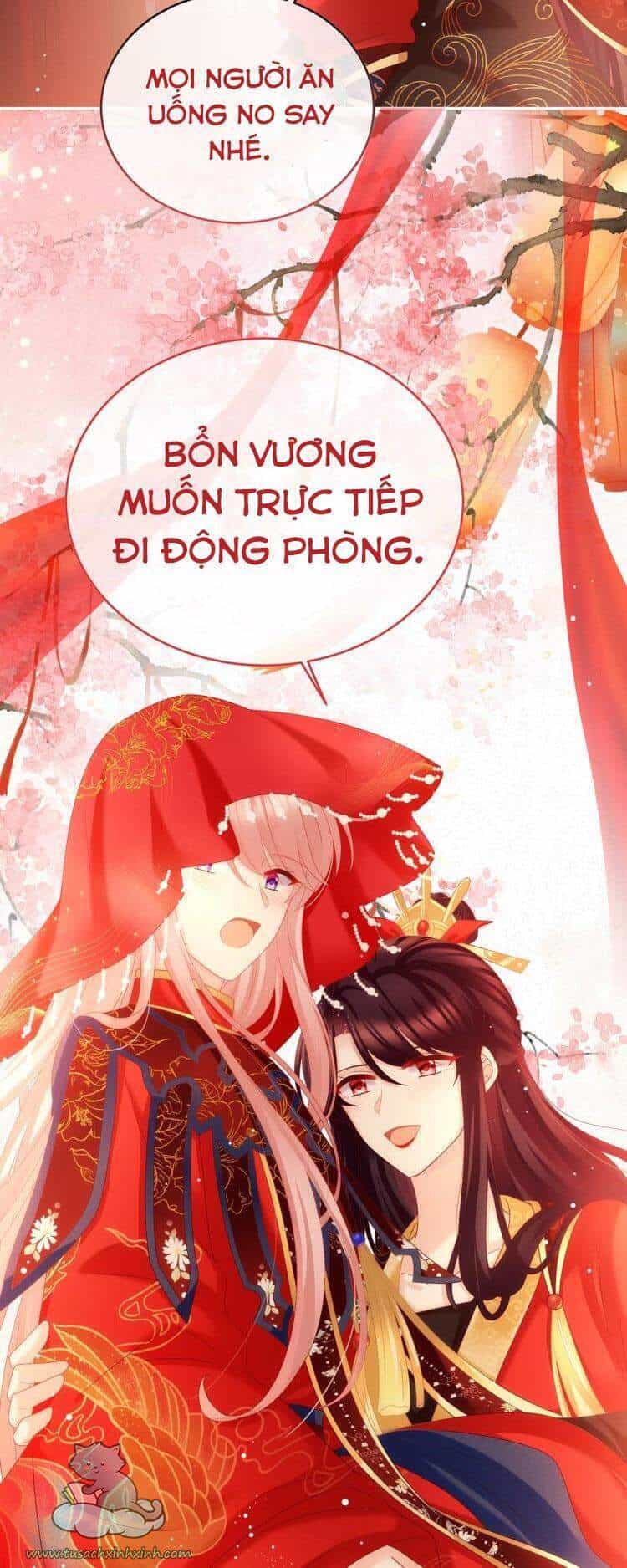 Kiều Phu Có Hỉ - Chương 48 - ảnh 33