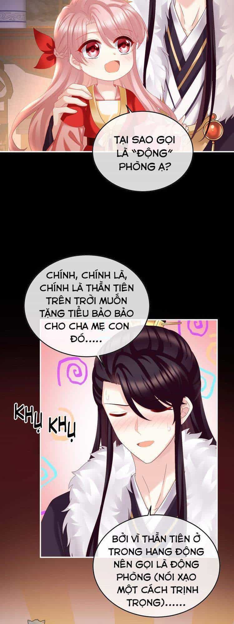 Kiều Phu Có Hỉ - Chương 48 - ảnh 37