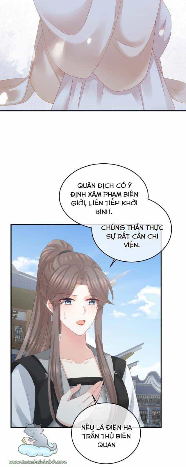 Kiều Phu Có Hỉ - Chương 53 - ảnh 19