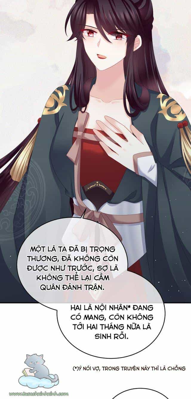 Kiều Phu Có Hỉ - Chương 53 - ảnh 21