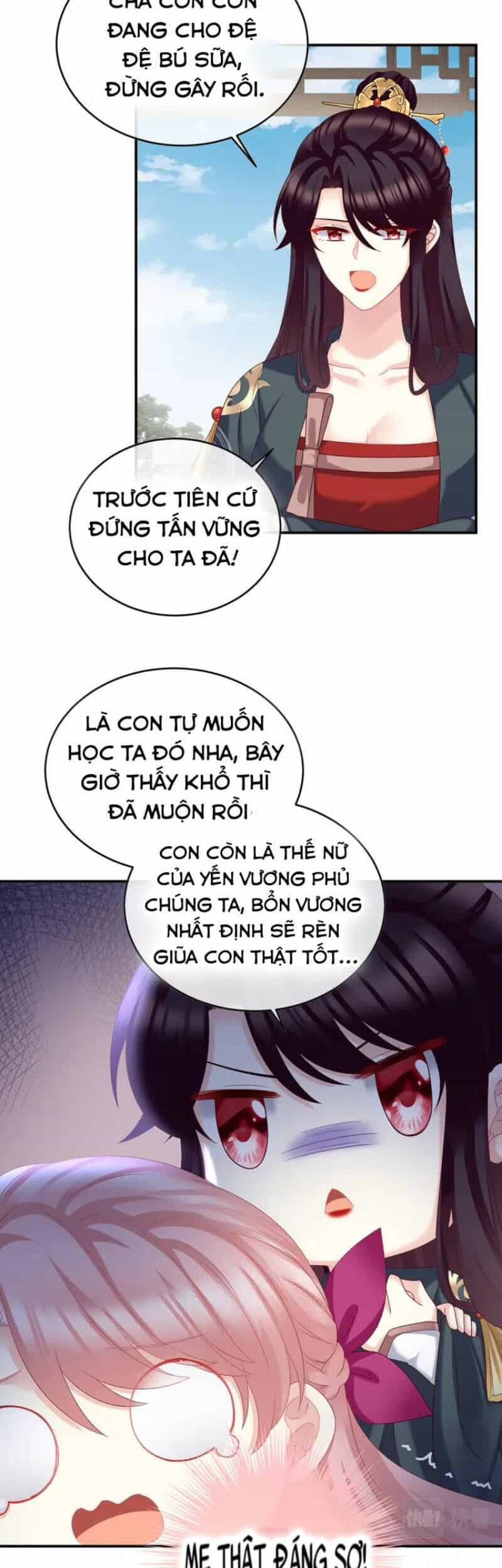 Kiều Phu Có Hỉ - Chương 54 - ảnh 10