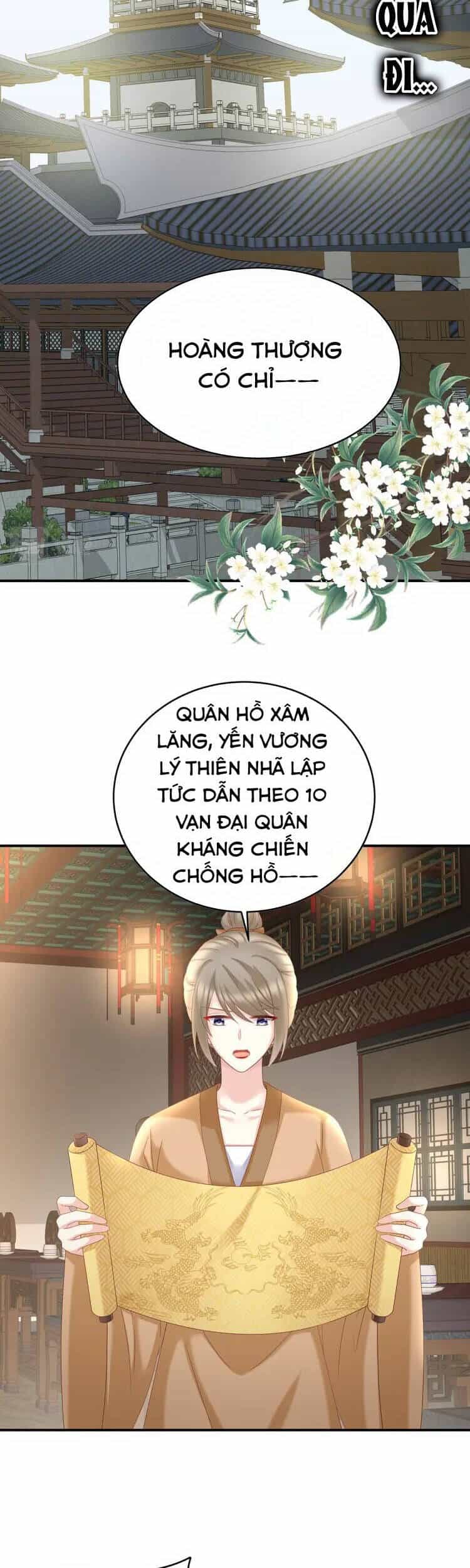 Kiều Phu Có Hỉ - Chương 54 - ảnh 24