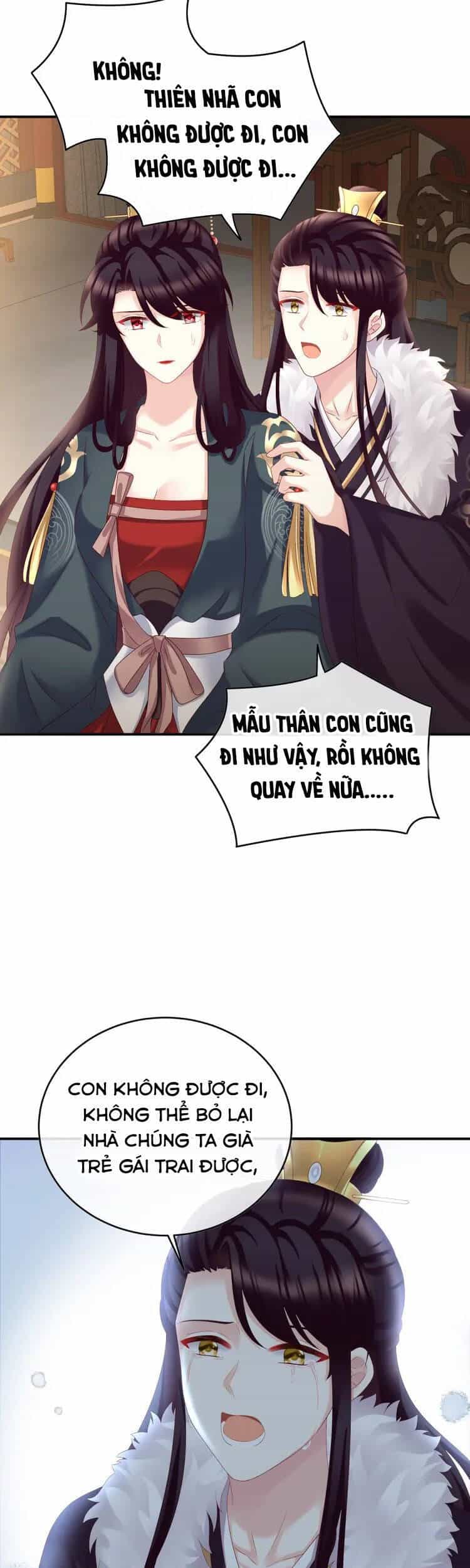 Kiều Phu Có Hỉ - Chương 54 - ảnh 25