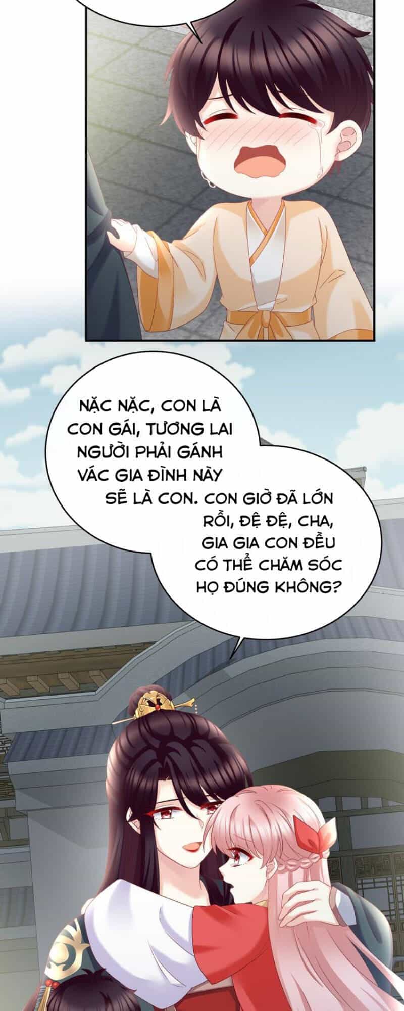 Kiều Phu Có Hỉ - Chương 55 - ảnh 13