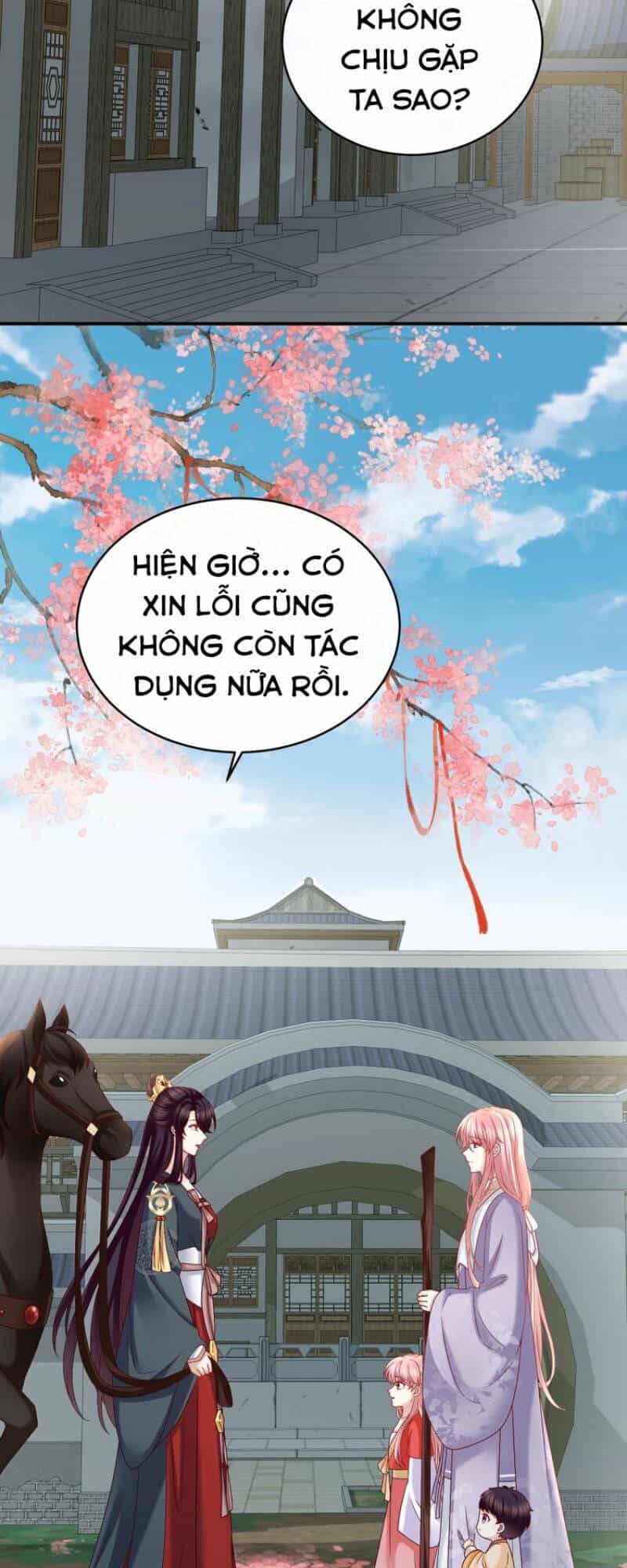 Kiều Phu Có Hỉ - Chương 55 - ảnh 7