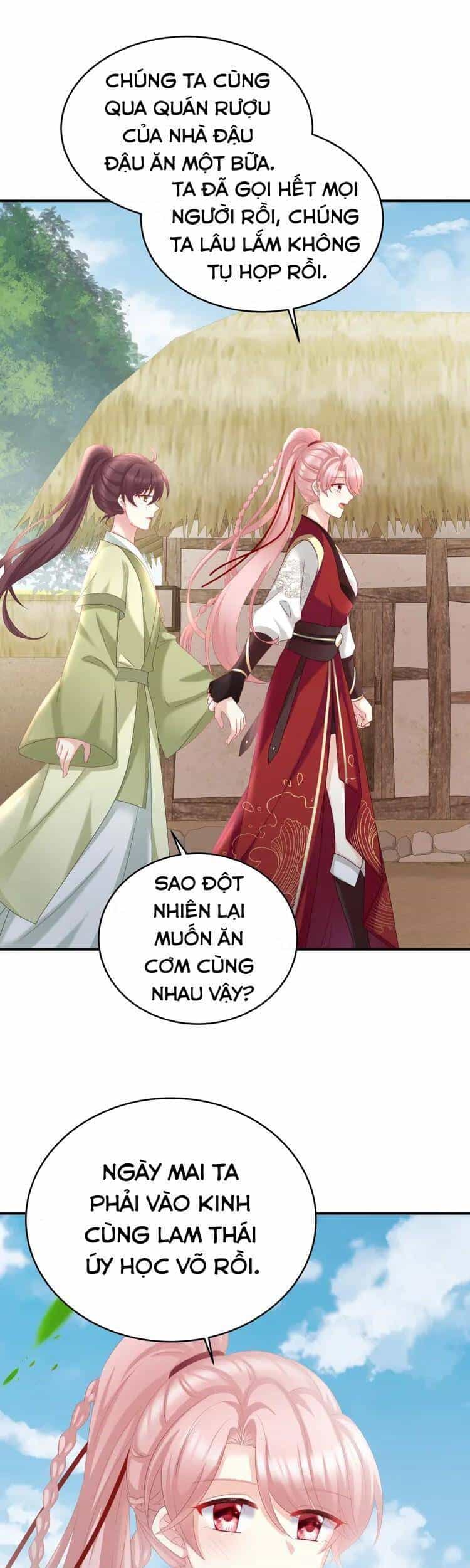 Kiều Phu Có Hỉ - Chương 57 - ảnh 11