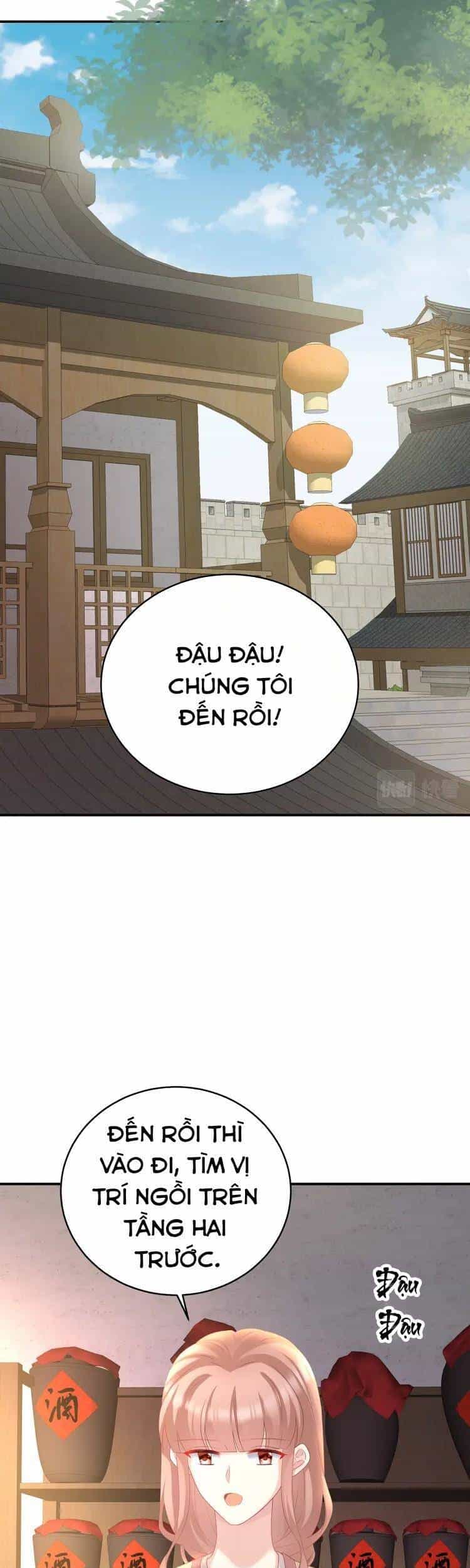 Kiều Phu Có Hỉ - Chương 57 - ảnh 13
