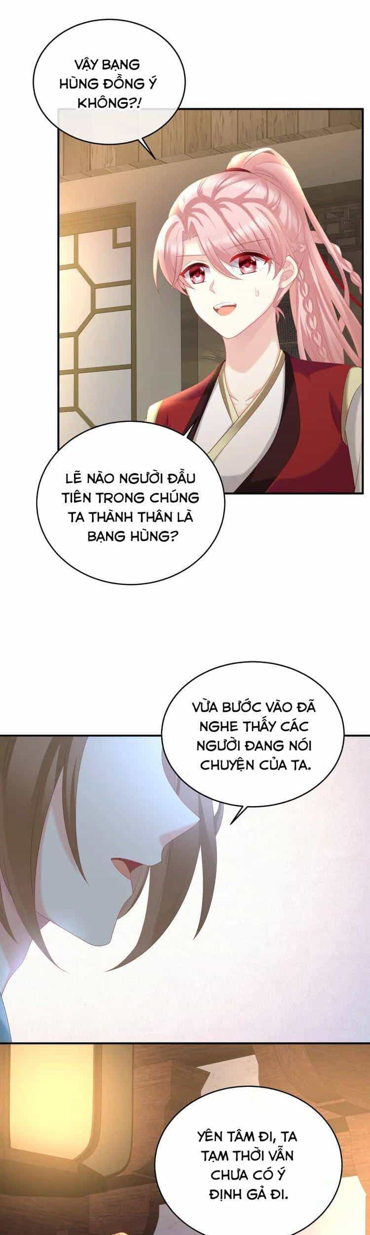 Kiều Phu Có Hỉ - Chương 57 - ảnh 19