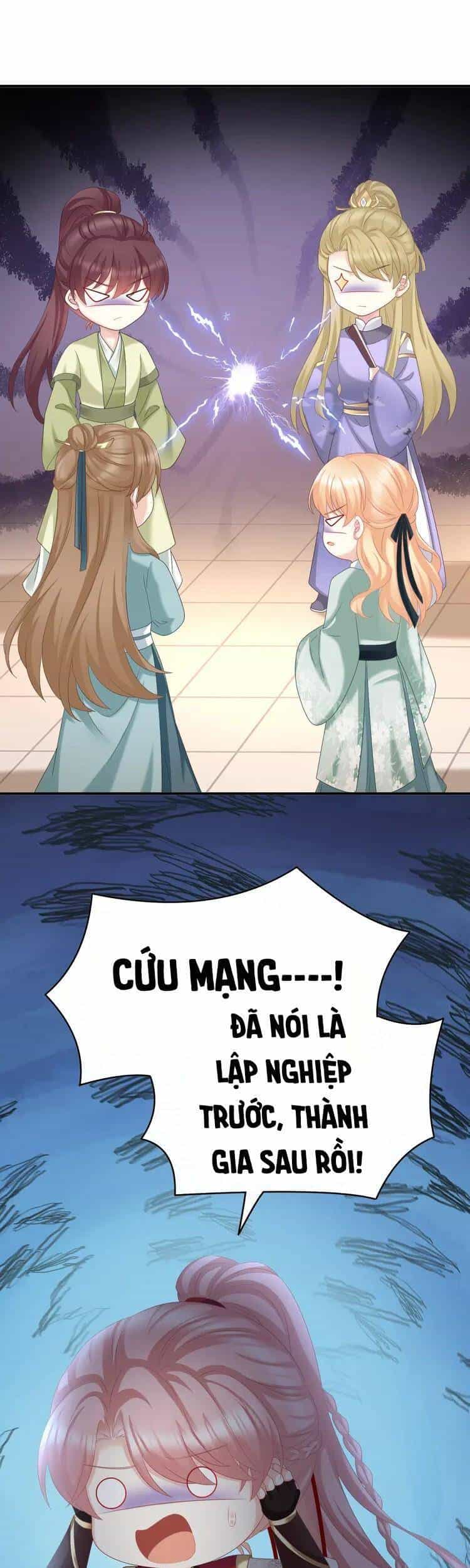 Kiều Phu Có Hỉ - Chương 57 - ảnh 32