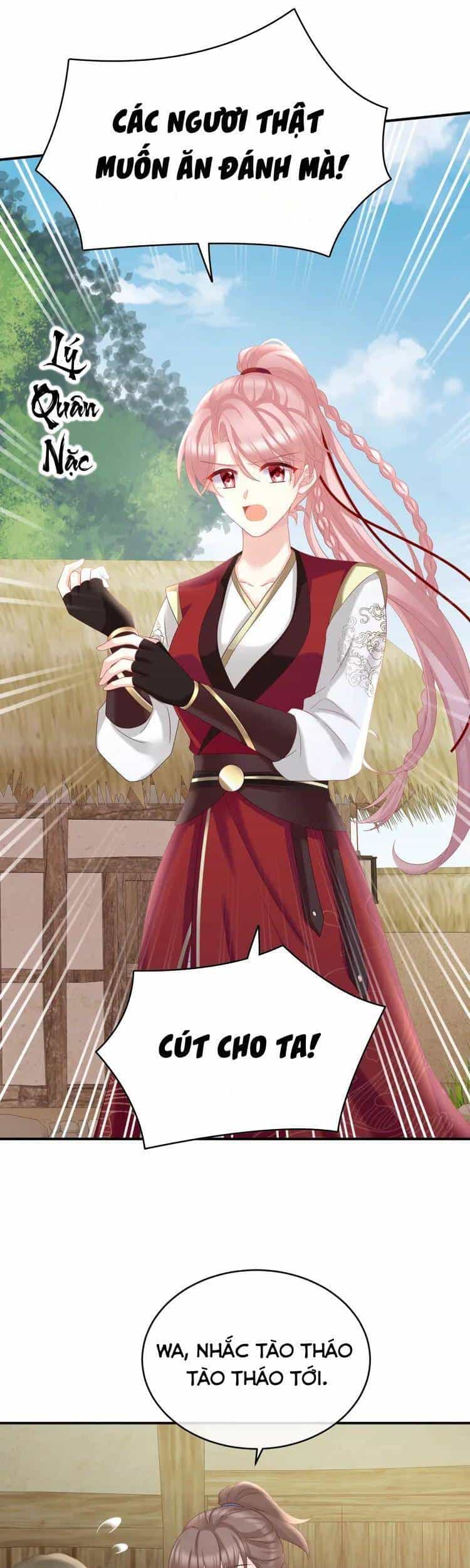 Kiều Phu Có Hỉ - Chương 57 - ảnh 7