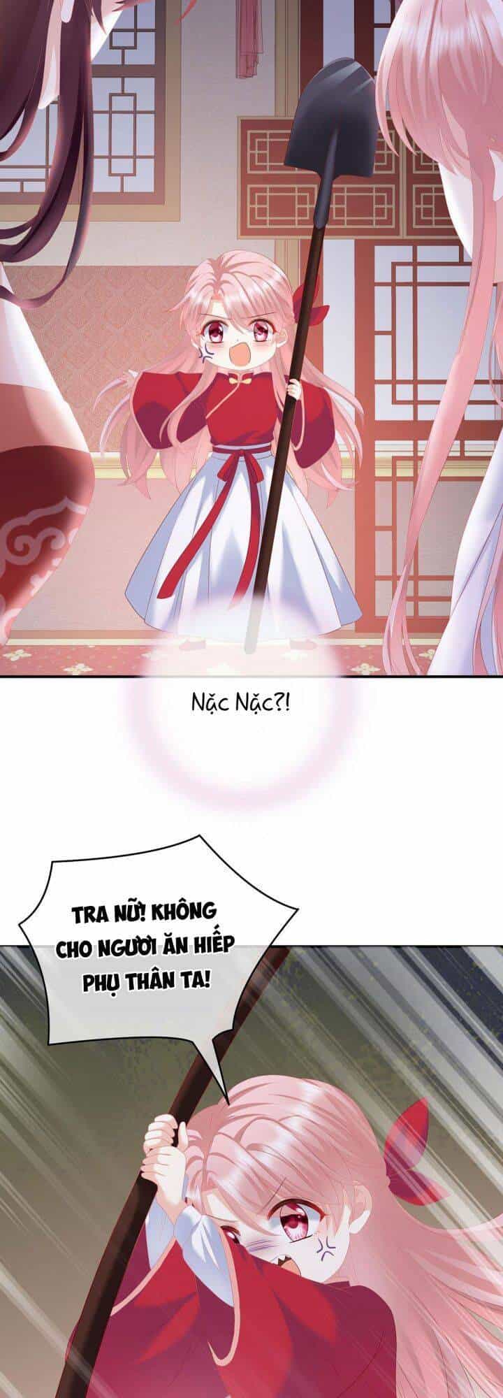 Kiều Phu Có Hỉ - Chương 9 - ảnh 18