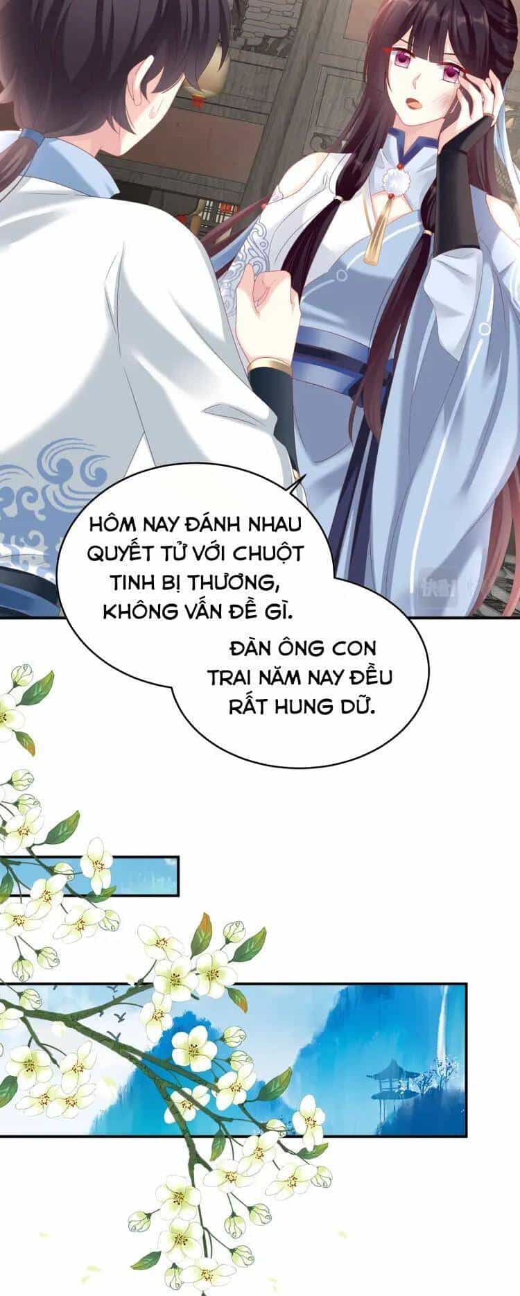 Kiều Phu Có Hỉ - Chương 58 - ảnh 38