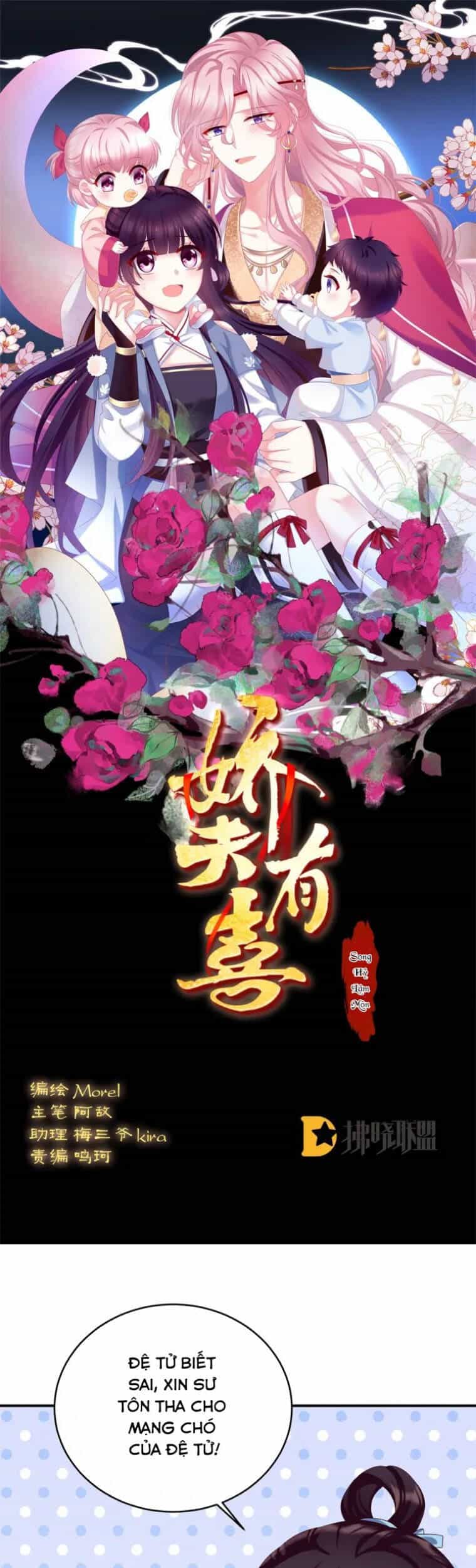 Kiều Phu Có Hỉ - Chương 59 - ảnh 1