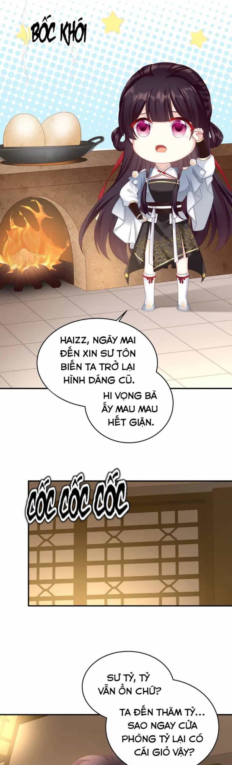 Kiều Phu Có Hỉ - Chương 59 - ảnh 18