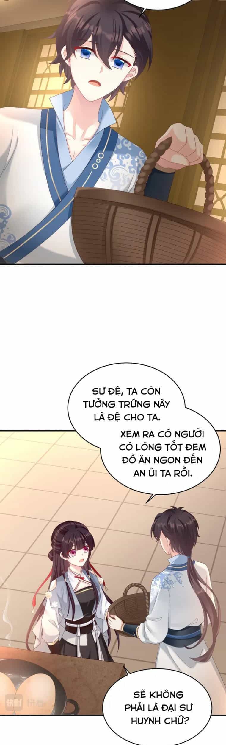 Kiều Phu Có Hỉ - Chương 59 - ảnh 19