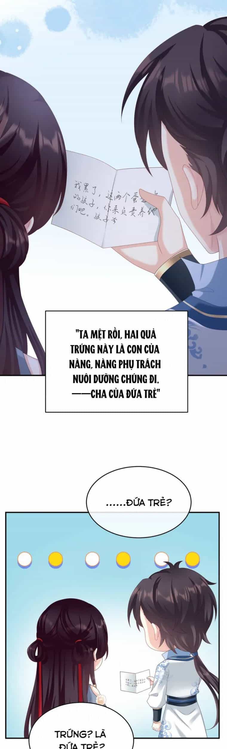 Kiều Phu Có Hỉ - Chương 59 - ảnh 21