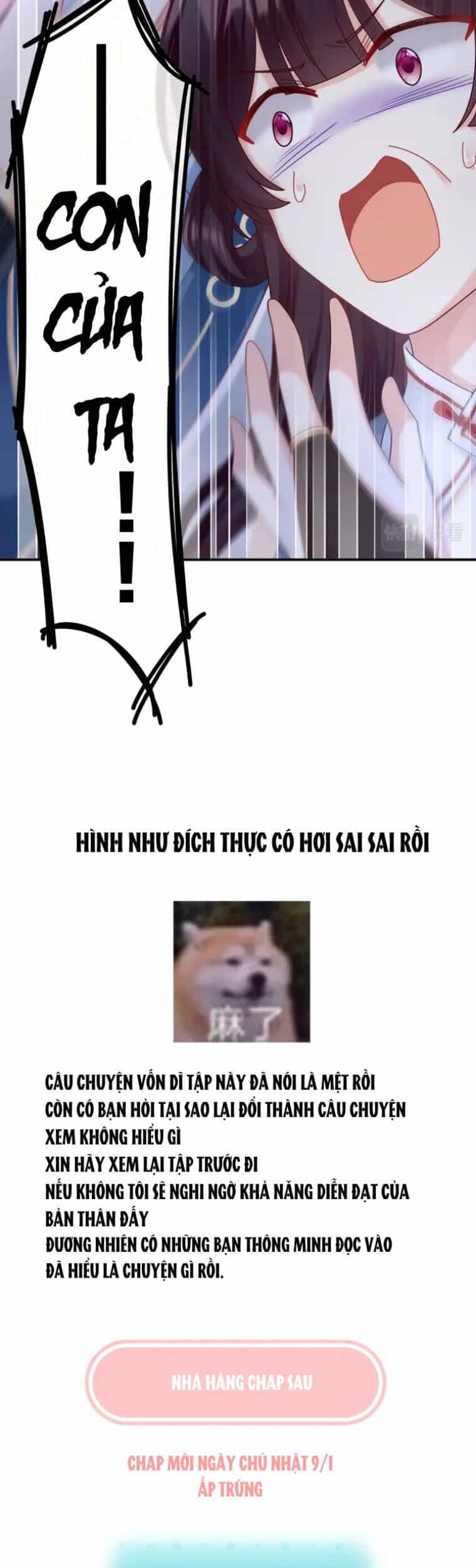 Kiều Phu Có Hỉ - Chương 59 - ảnh 23