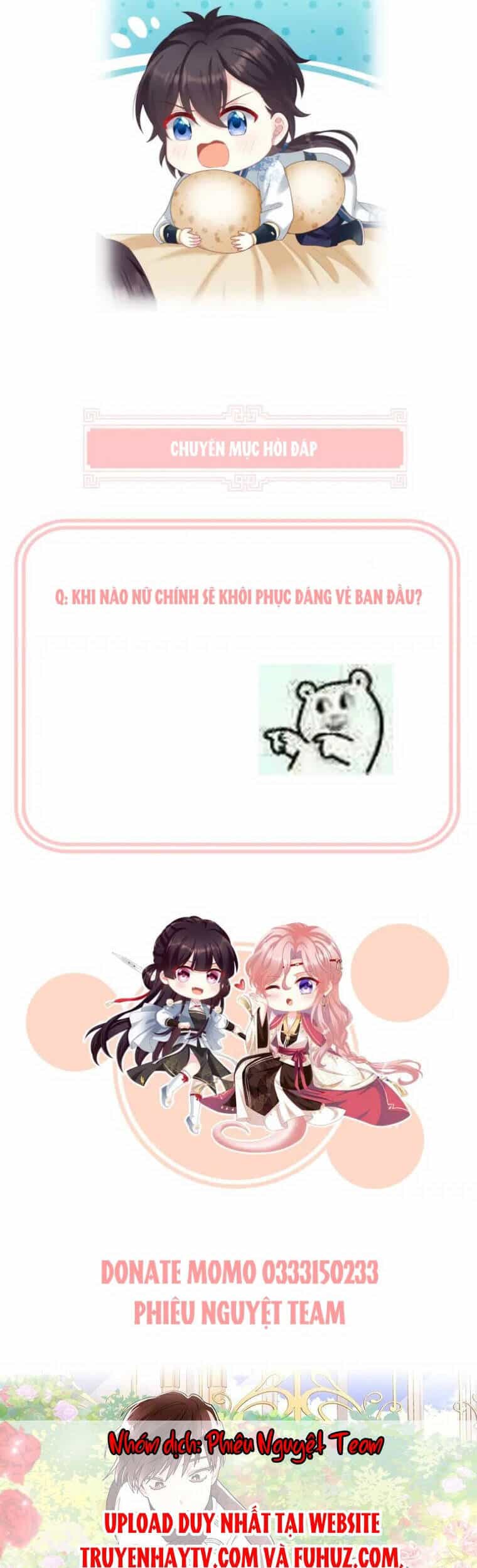 Kiều Phu Có Hỉ - Chương 59 - ảnh 24