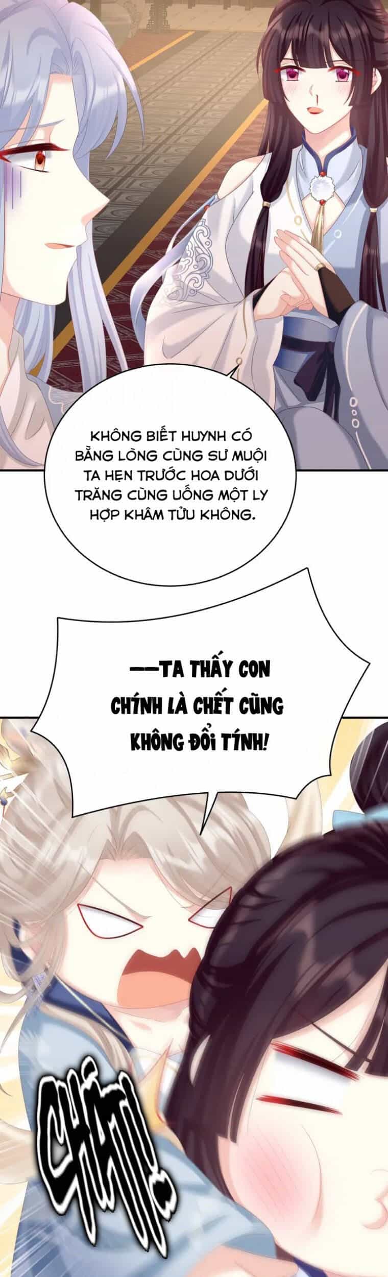 Kiều Phu Có Hỉ - Chương 59 - ảnh 5