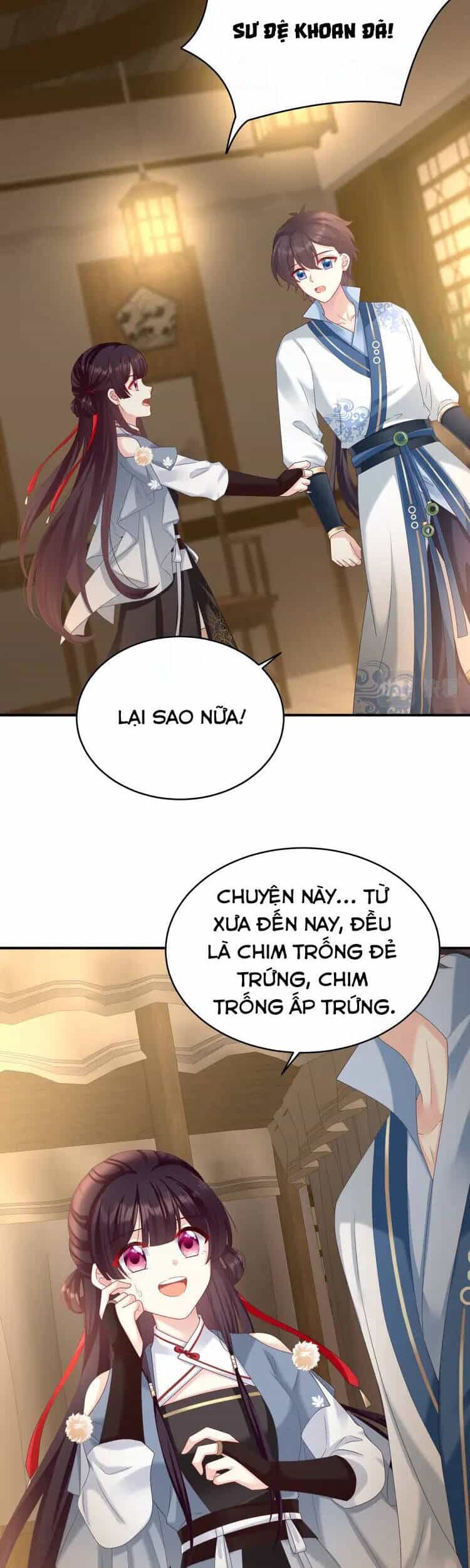 Kiều Phu Có Hỉ - Chương 60 - ảnh 10