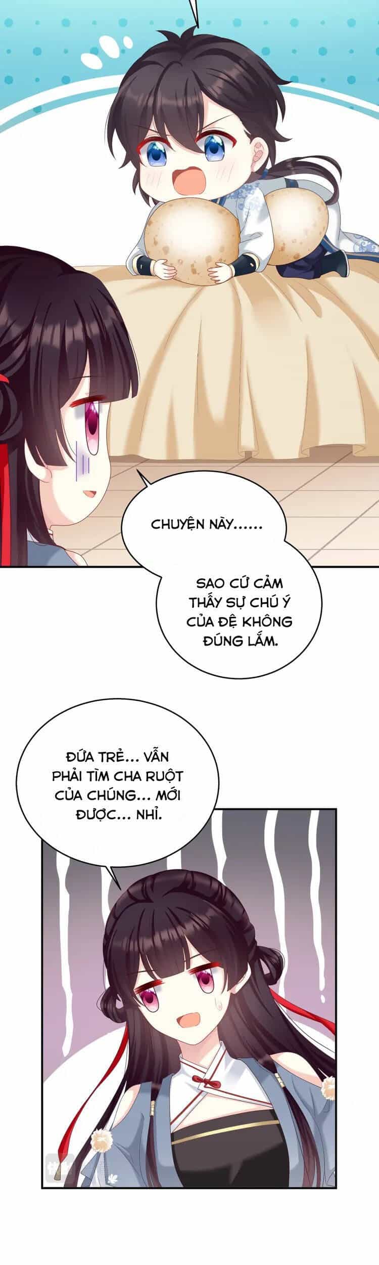 Kiều Phu Có Hỉ - Chương 60 - ảnh 13