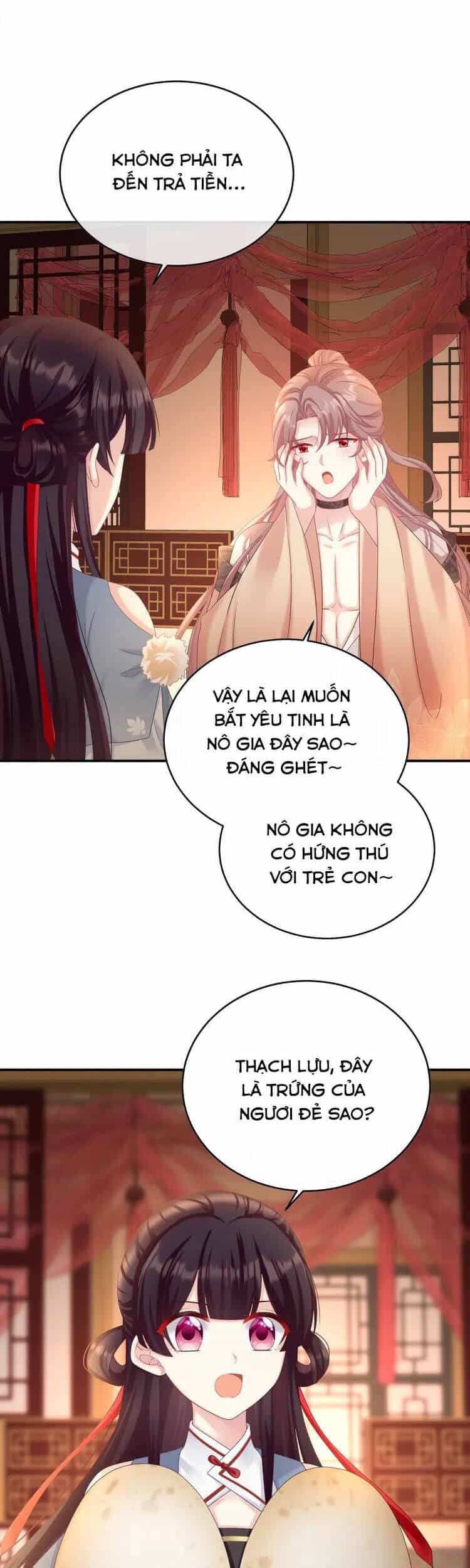 Kiều Phu Có Hỉ - Chương 60 - ảnh 18
