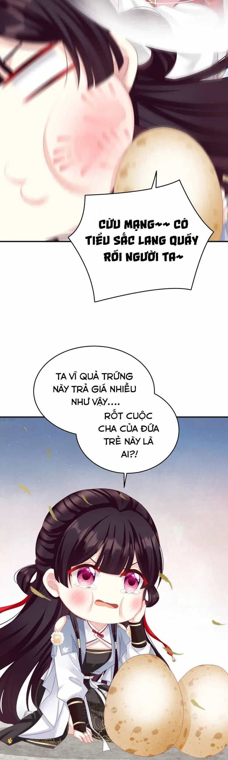 Kiều Phu Có Hỉ - Chương 60 - ảnh 22