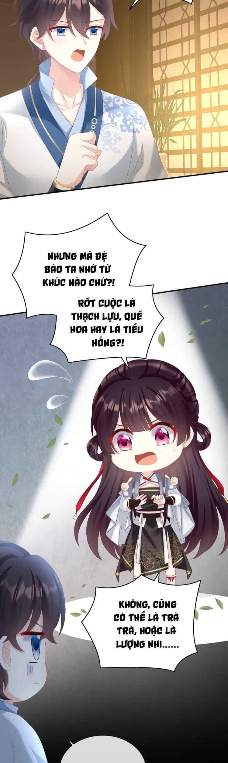 Kiều Phu Có Hỉ - Chương 60 - ảnh 6