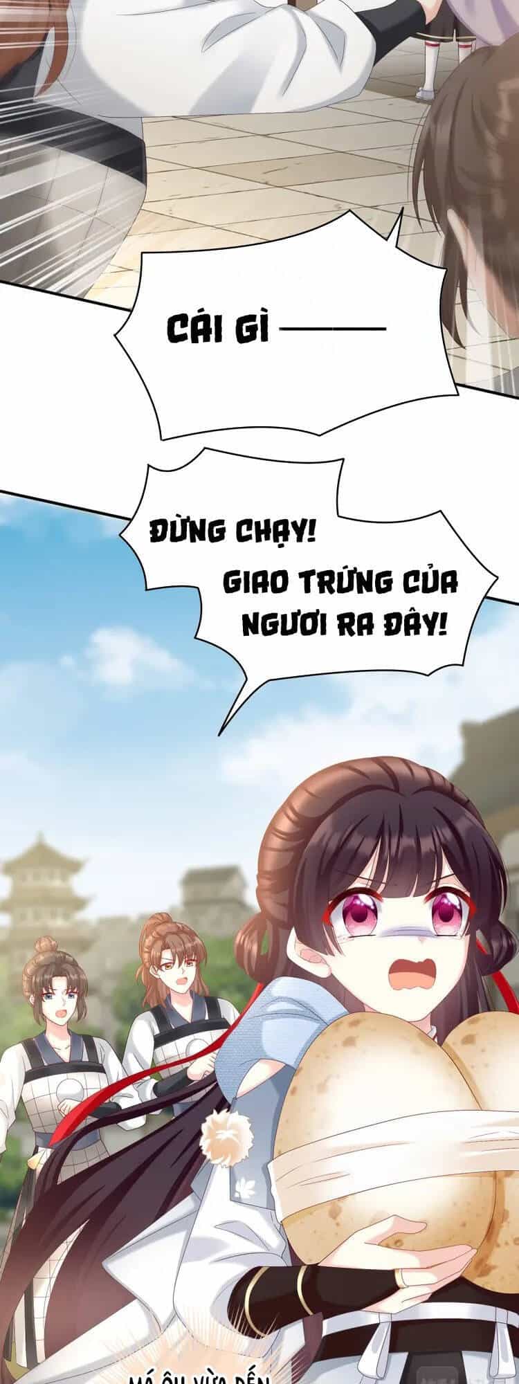Kiều Phu Có Hỉ - Chương 61 - ảnh 13