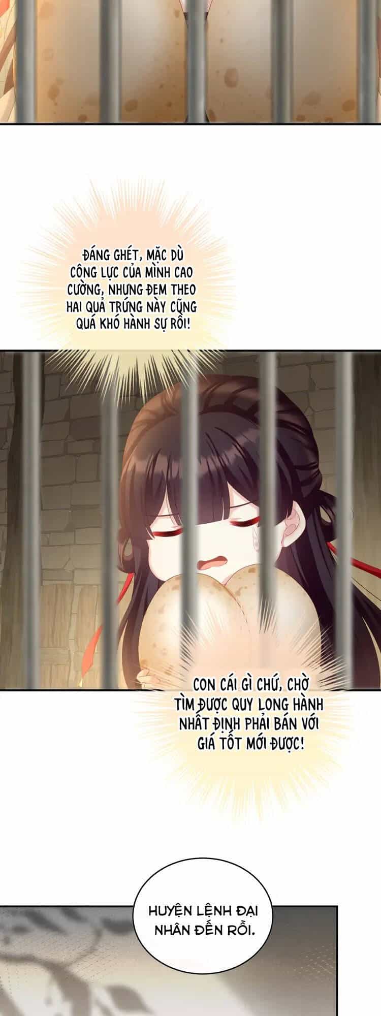 Kiều Phu Có Hỉ - Chương 61 - ảnh 15