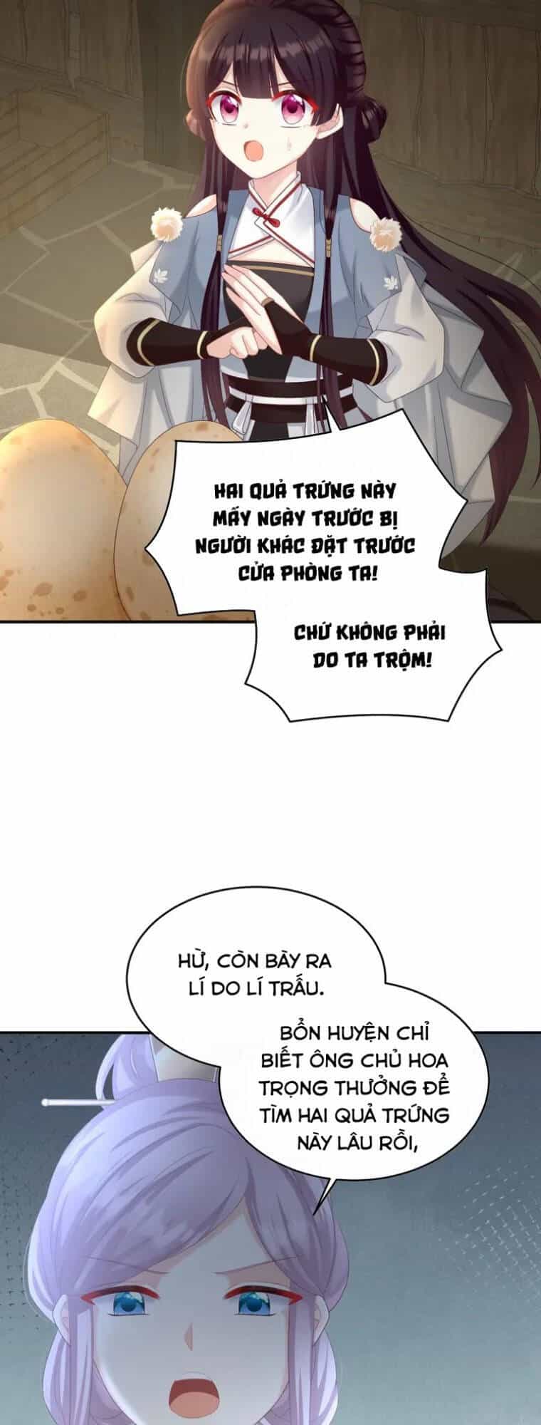 Kiều Phu Có Hỉ - Chương 61 - ảnh 18