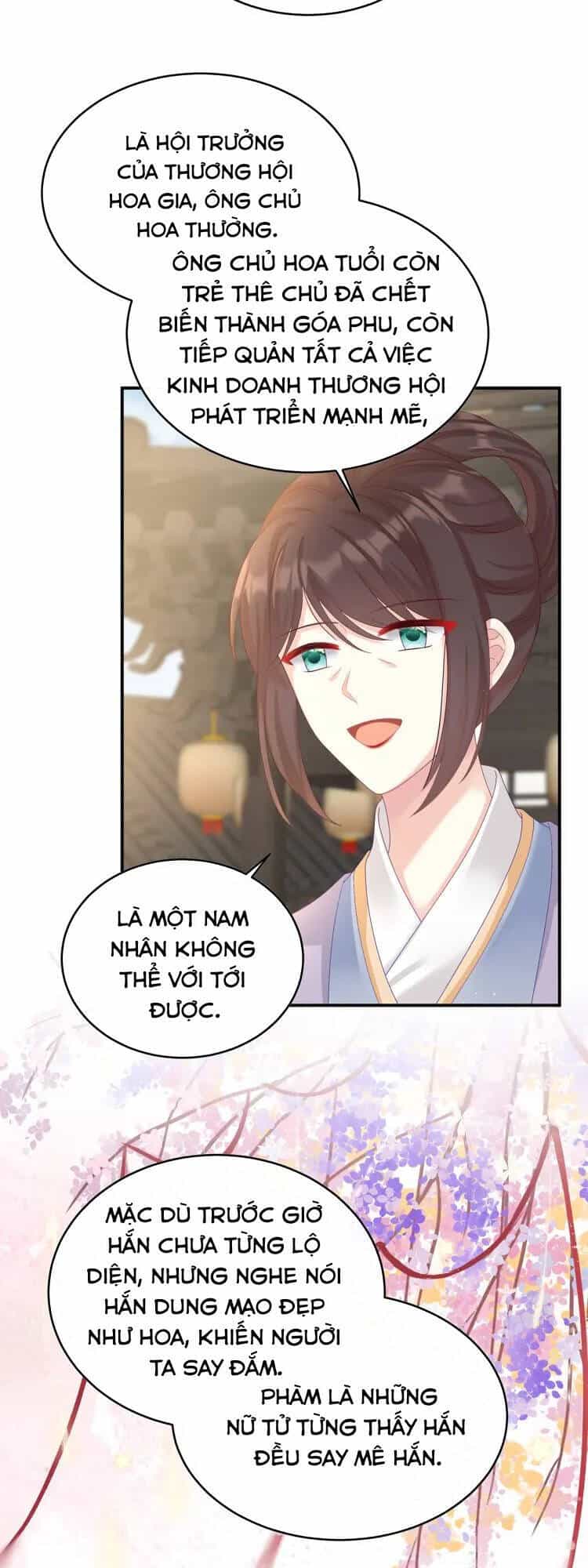 Kiều Phu Có Hỉ - Chương 61 - ảnh 5