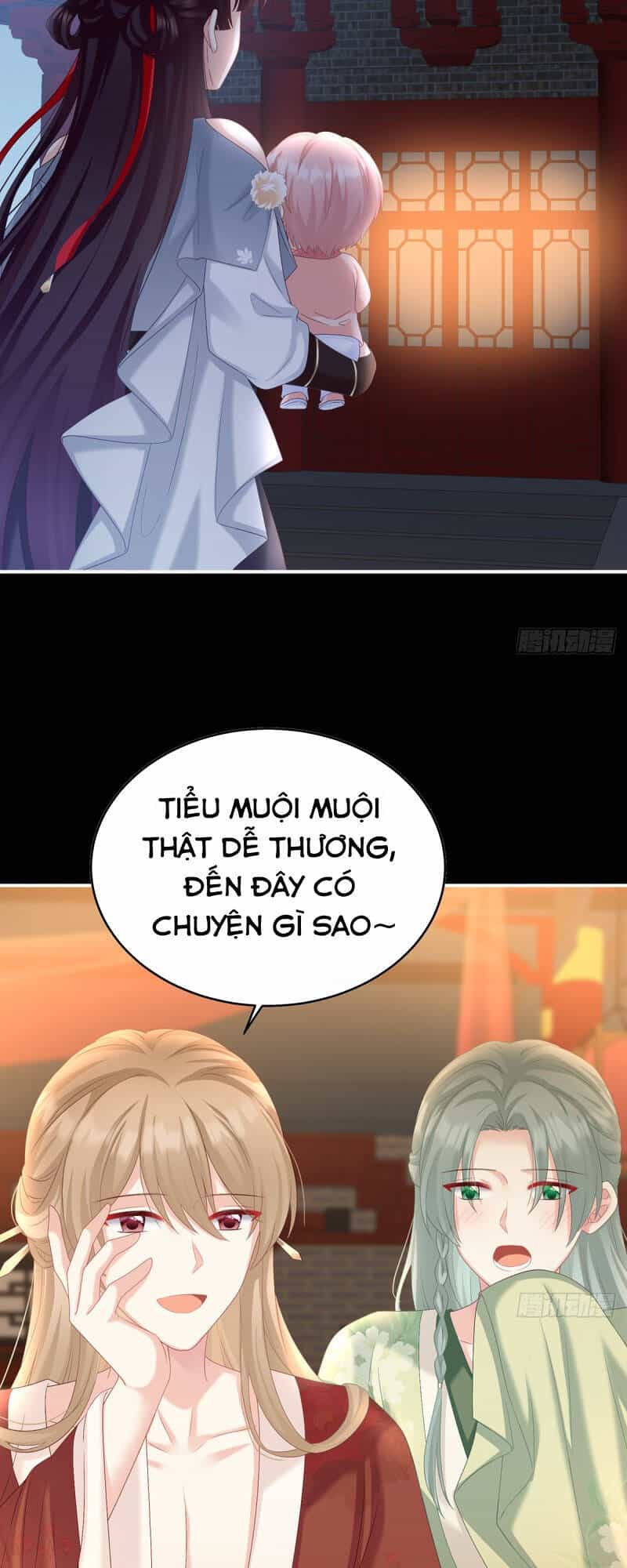 Kiều Phu Có Hỉ - Chương 63 - ảnh 13
