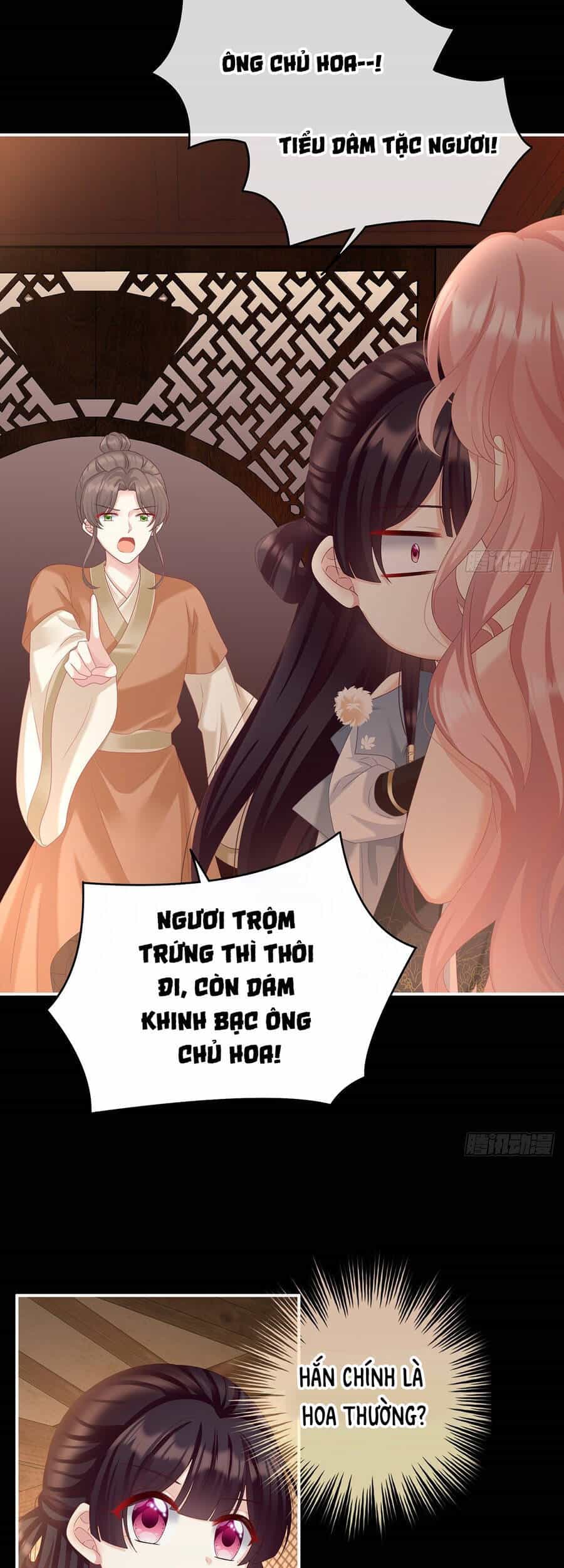 Kiều Phu Có Hỉ - Chương 64 - ảnh 31