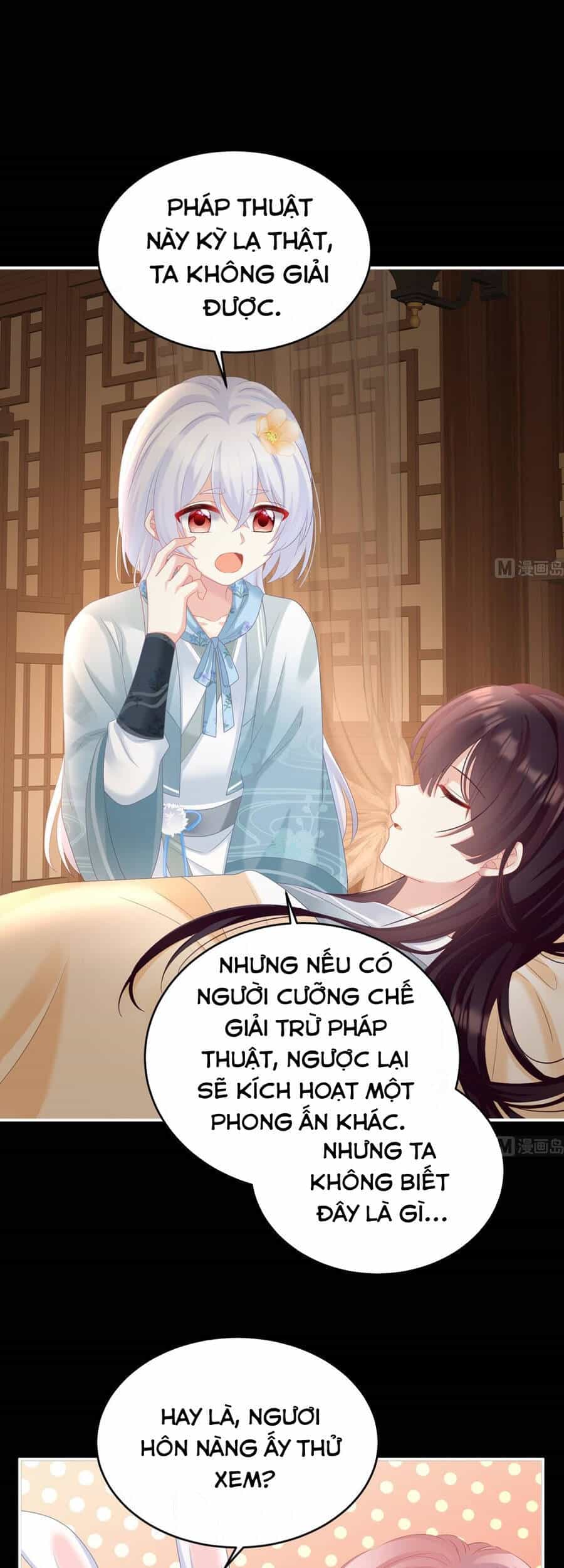 Kiều Phu Có Hỉ - Chương 66 - ảnh 31