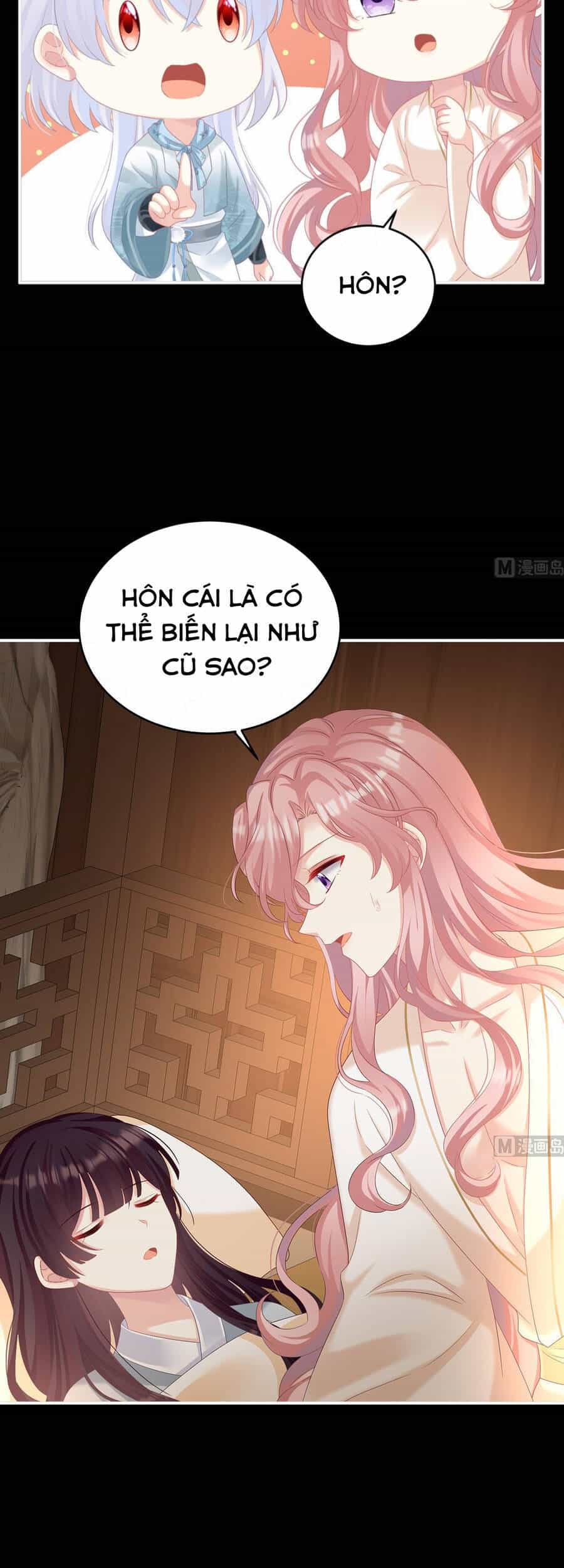 Kiều Phu Có Hỉ - Chương 66 - ảnh 33