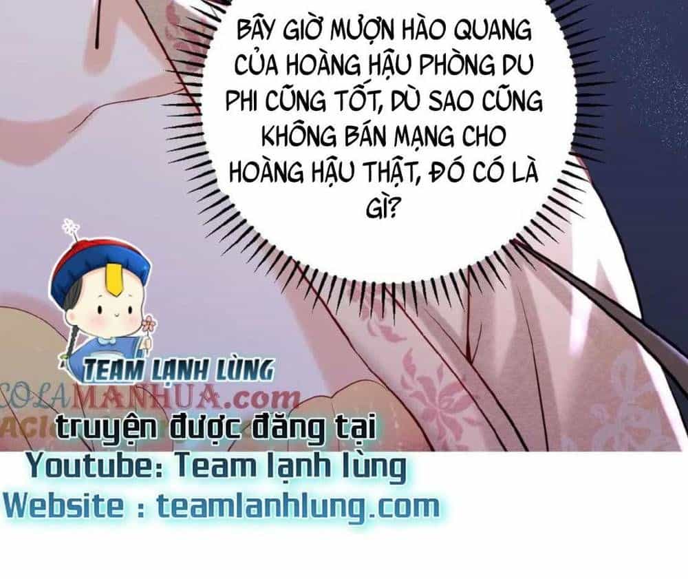 Kiều Quý Phi Thủ Đoạn Ác Độc Và Hoàng Thượng Không Dễ Chọc - Chương 101 - ảnh 6