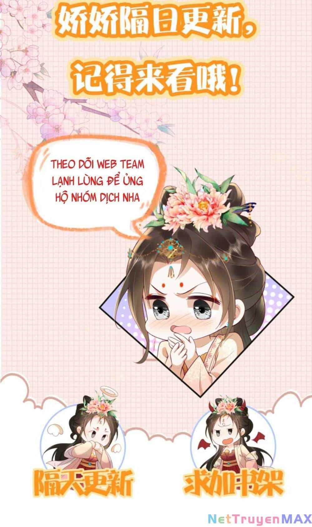 Kiều Quý Phi Thủ Đoạn Ác Độc Và Hoàng Thượng Không Dễ Chọc - Chương 199 - ảnh 34