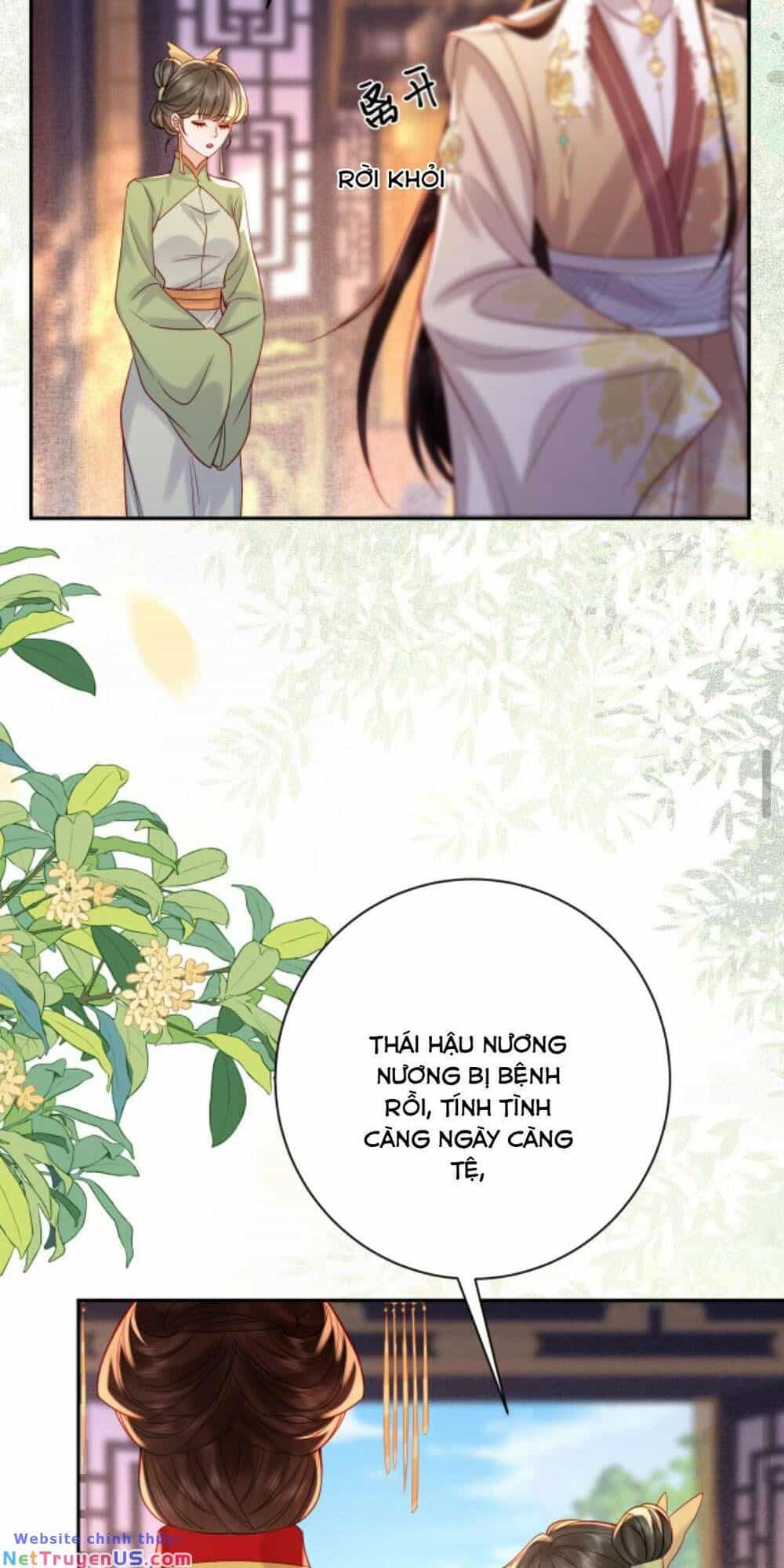 Kiều Quý Phi Thủ Đoạn Ác Độc Và Hoàng Thượng Không Dễ Chọc - Chương 227 - ảnh 15