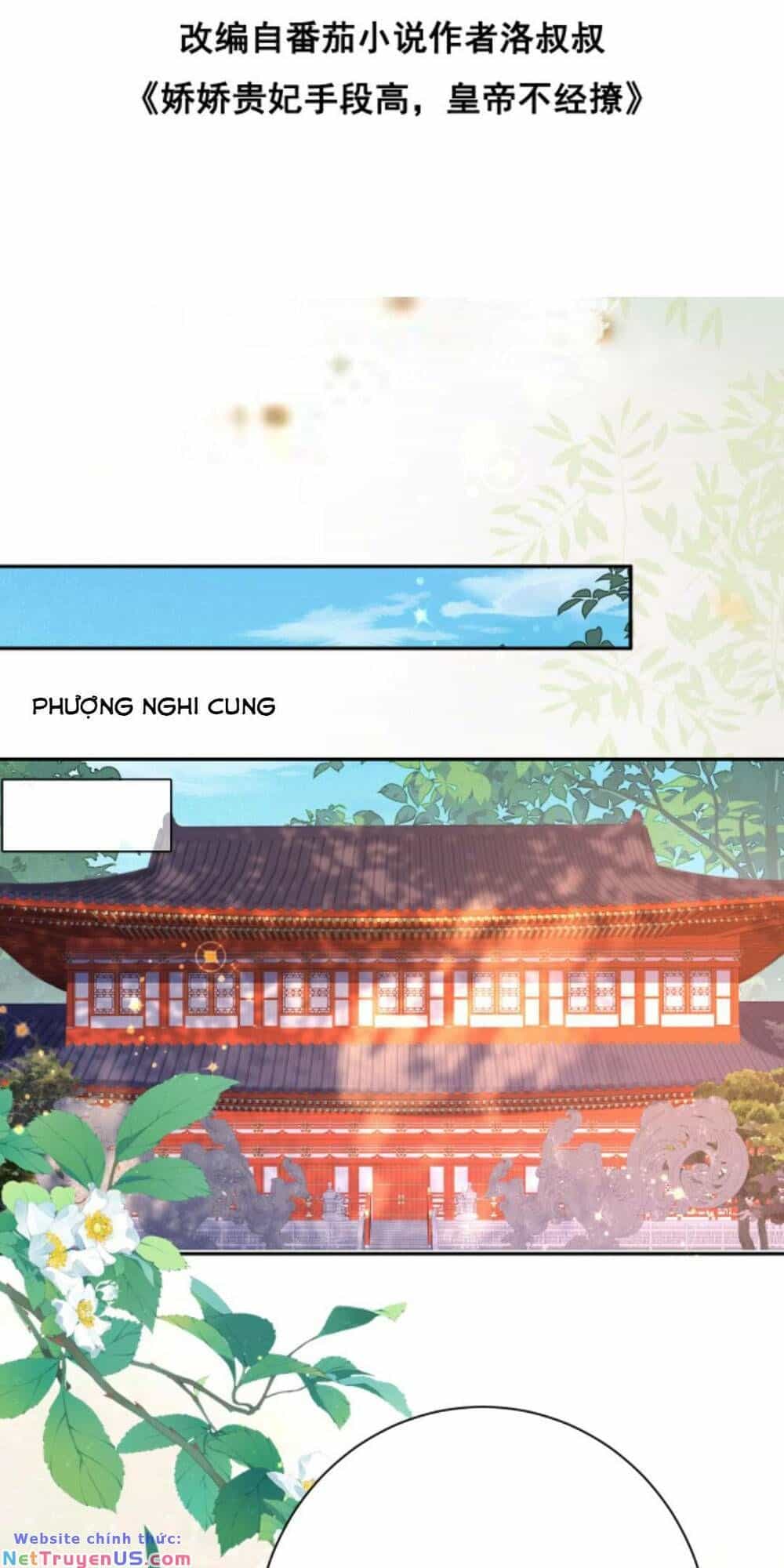 Kiều Quý Phi Thủ Đoạn Ác Độc Và Hoàng Thượng Không Dễ Chọc - Chương 227 - ảnh 3