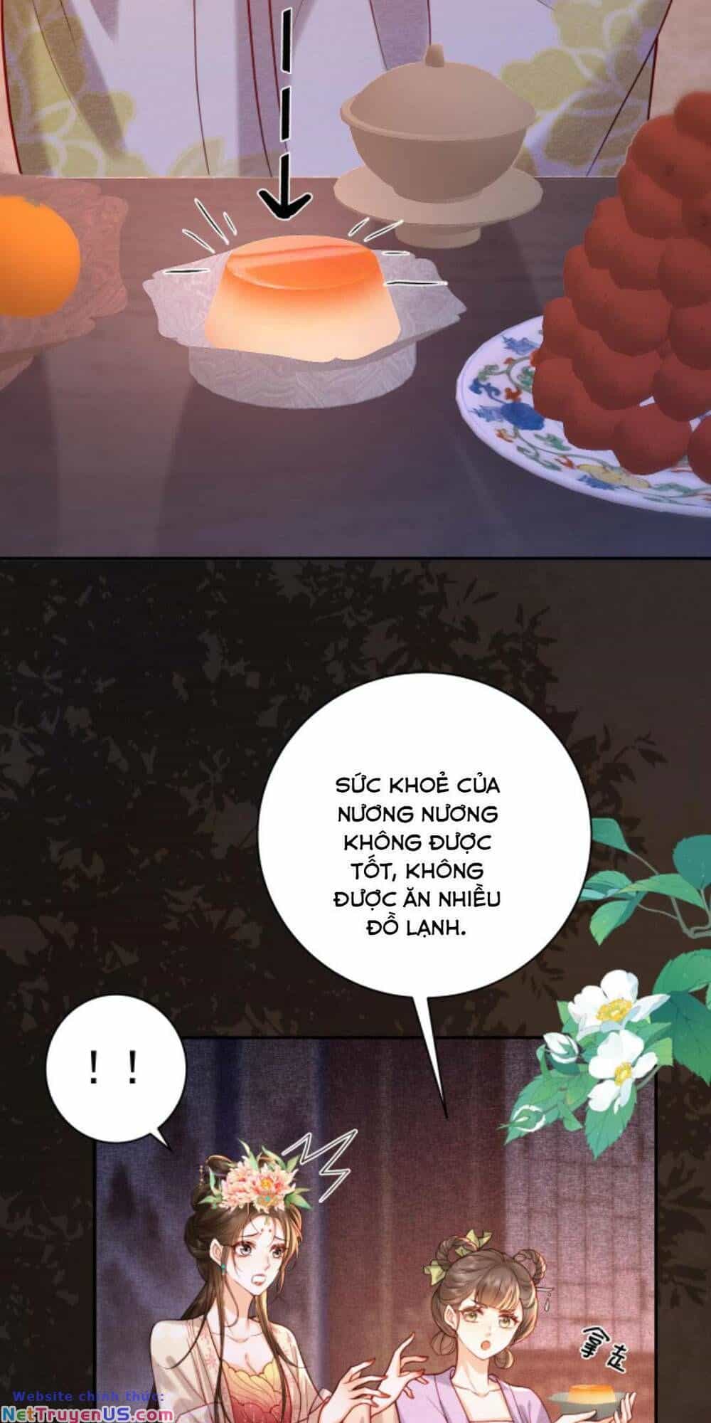 Kiều Quý Phi Thủ Đoạn Ác Độc Và Hoàng Thượng Không Dễ Chọc - Chương 229 - ảnh 14