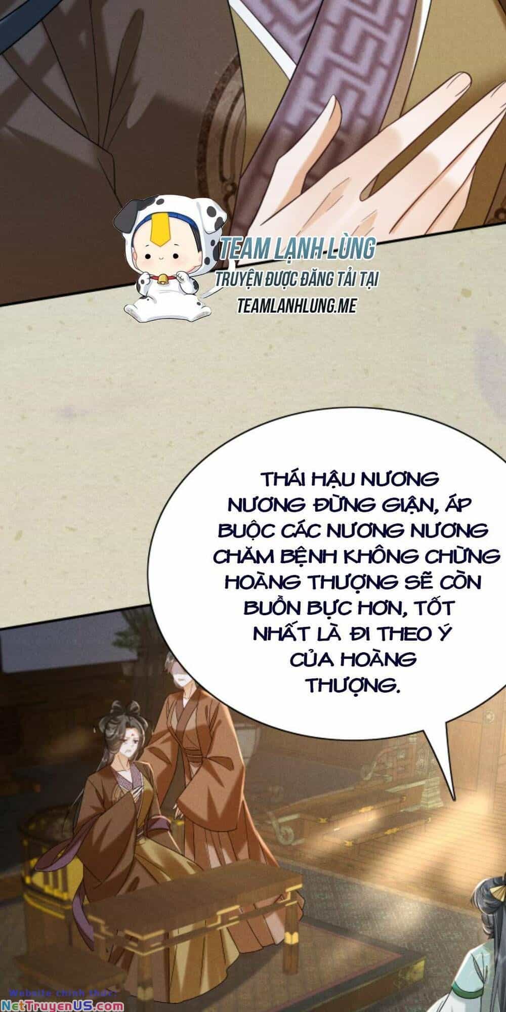 Kiều Quý Phi Thủ Đoạn Ác Độc Và Hoàng Thượng Không Dễ Chọc - Chương 237 - ảnh 29