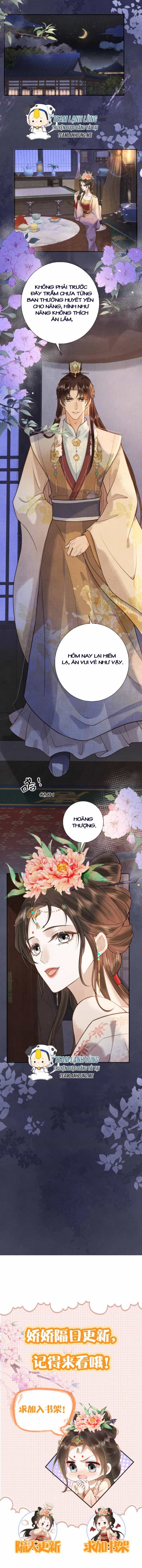 Kiều Quý Phi Thủ Đoạn Ác Độc Và Hoàng Thượng Không Dễ Chọc - Chương 240 - ảnh 4