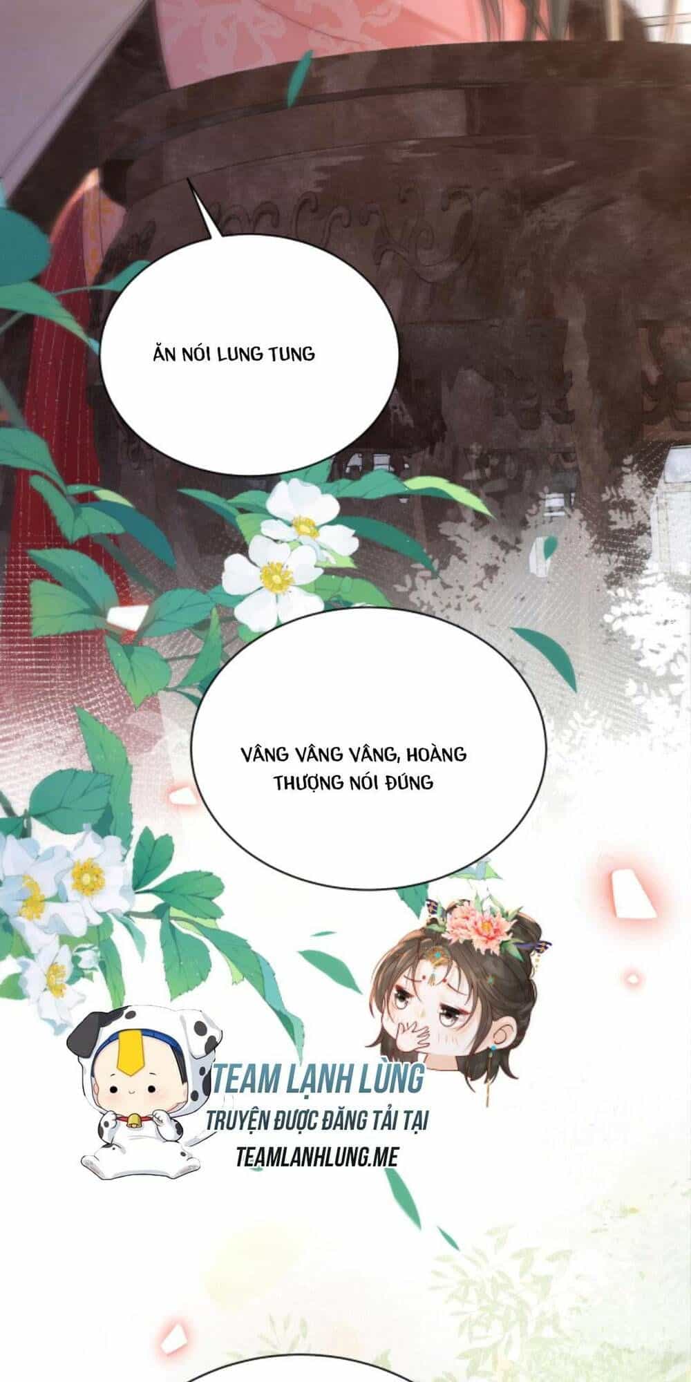 Kiều Quý Phi Thủ Đoạn Ác Độc Và Hoàng Thượng Không Dễ Chọc - Chương 242 - ảnh 9