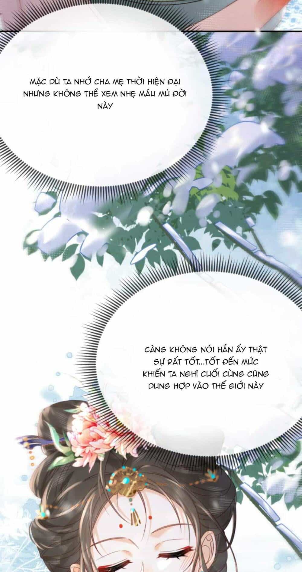 Kiều Quý Phi Thủ Đoạn Ác Độc Và Hoàng Thượng Không Dễ Chọc - Chương 258 - ảnh 26