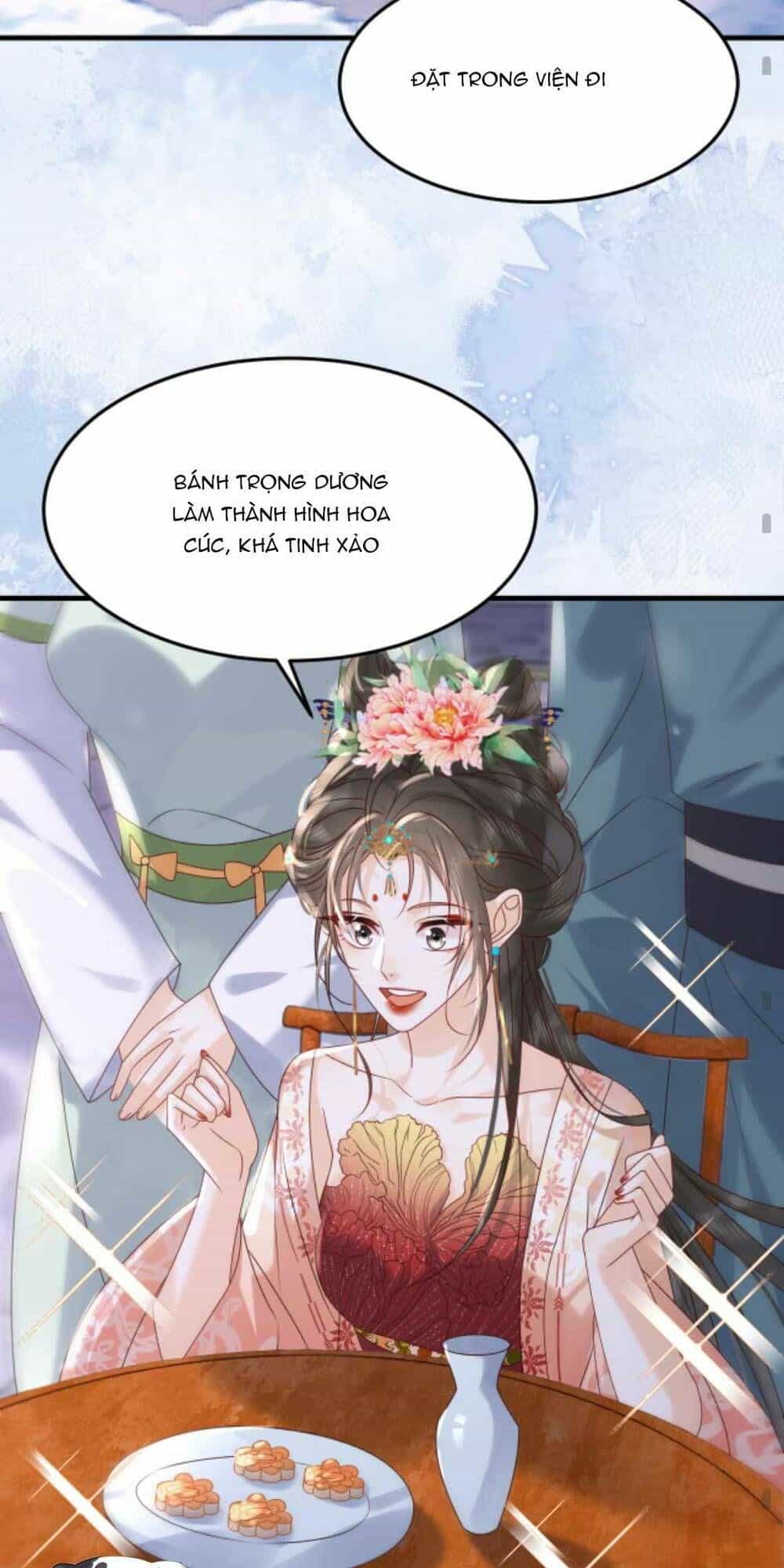 Kiều Quý Phi Thủ Đoạn Ác Độc Và Hoàng Thượng Không Dễ Chọc - Chương 259 - ảnh 20
