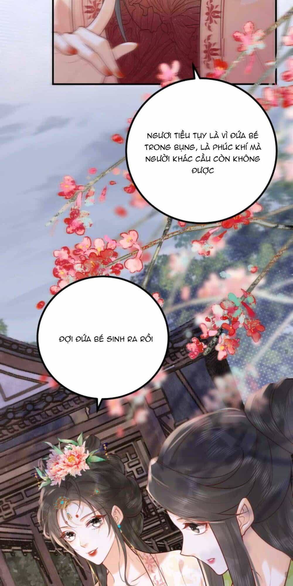 Kiều Quý Phi Thủ Đoạn Ác Độc Và Hoàng Thượng Không Dễ Chọc - Chương 261 - ảnh 17