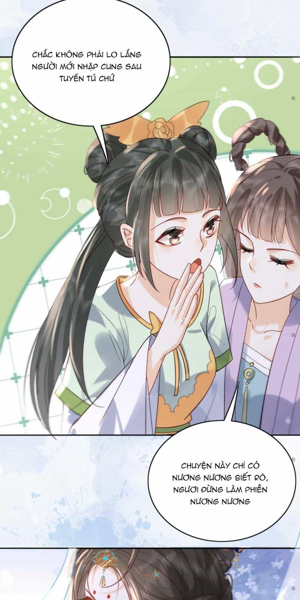 Kiều Quý Phi Thủ Đoạn Ác Độc Và Hoàng Thượng Không Dễ Chọc - Chương 264 - ảnh 21