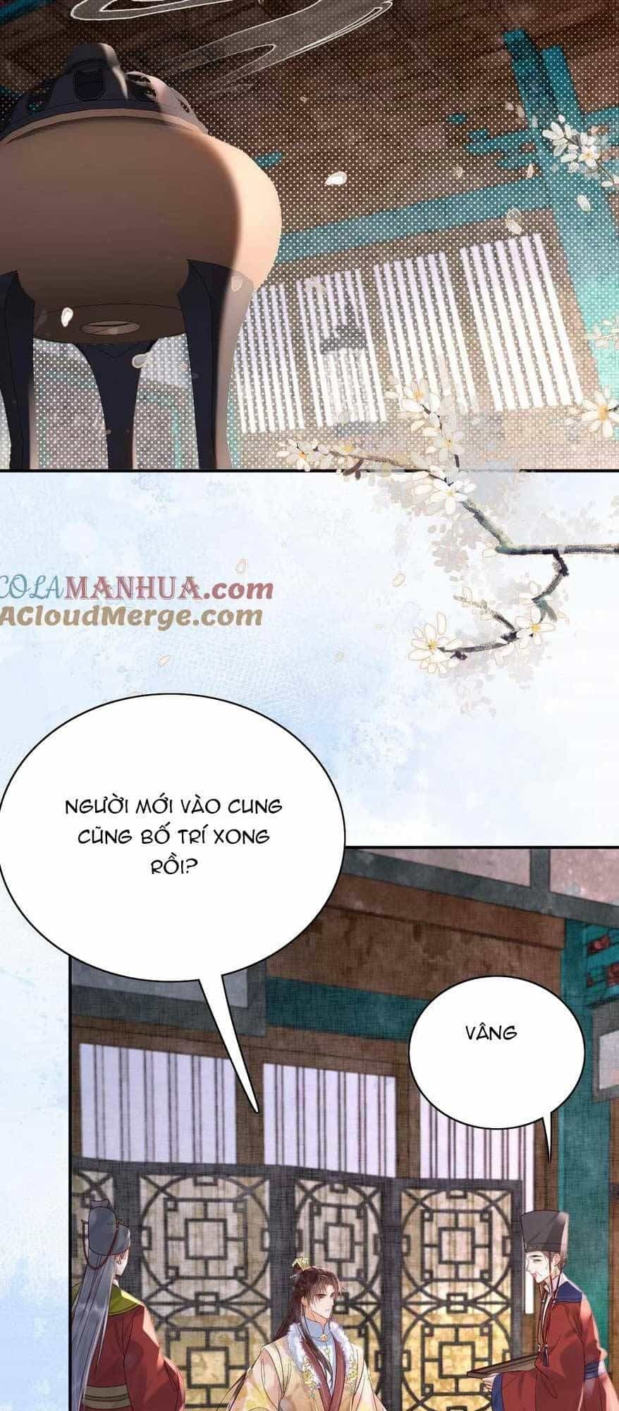 Kiều Quý Phi Thủ Đoạn Ác Độc Và Hoàng Thượng Không Dễ Chọc - Chương 272 - ảnh 8